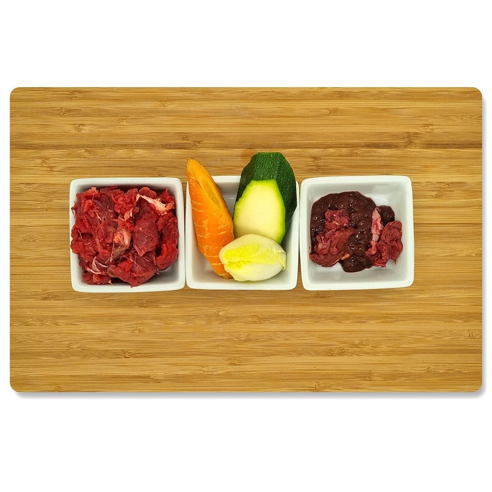 BARF Freunde - Umstellungsmenü Set S 14 Tage – Bild 5