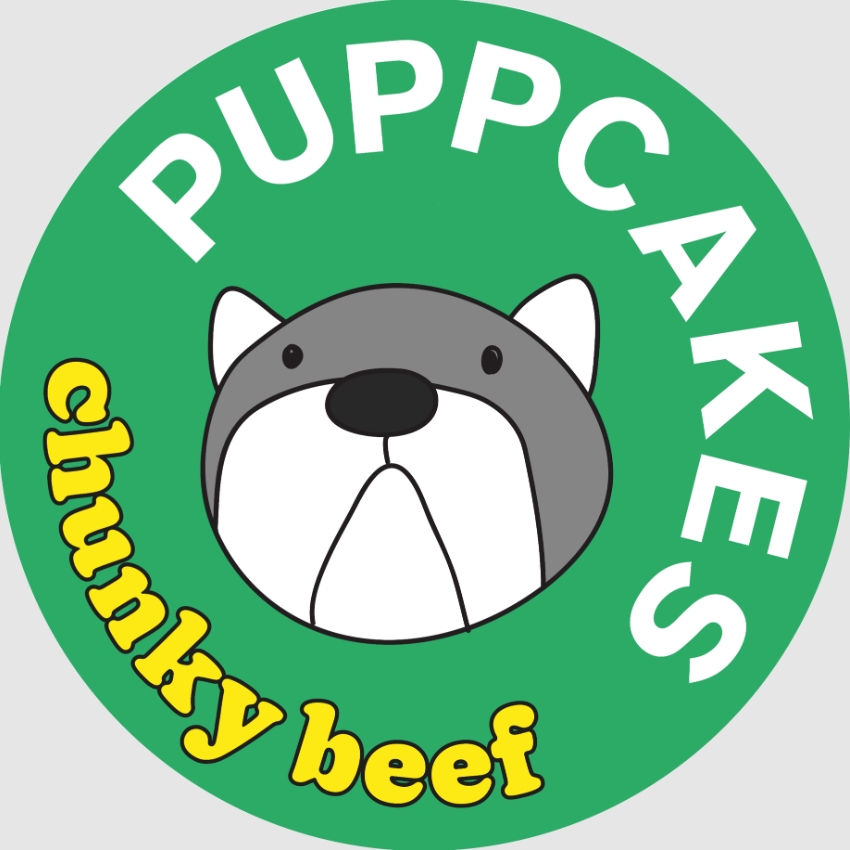Puppcakes Chunky Beef 400g – Bild 3